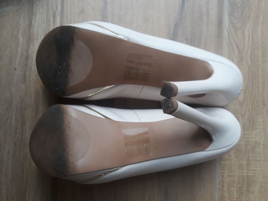 Sapatos aldo de senhota