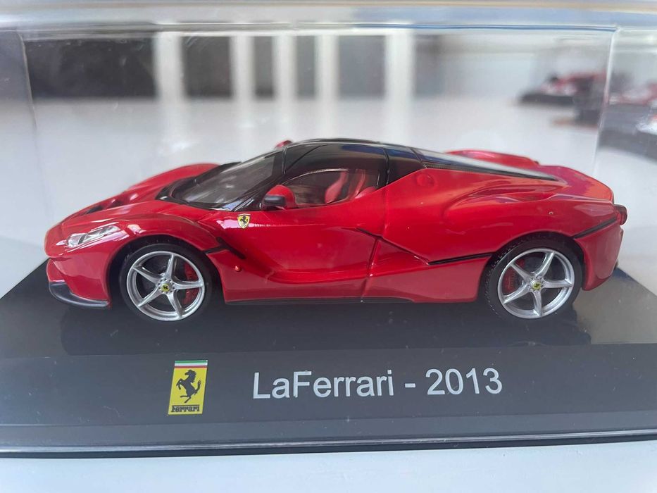 Miniatura de Ferrari LaFerrari 1/43