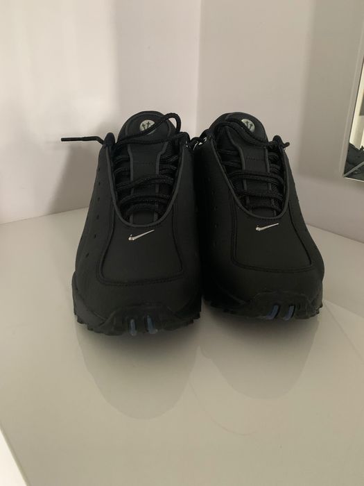Buty Nike Nocta Hot Step Air Terra czarne r.43