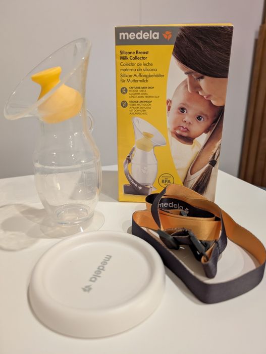 Medela Coletor Silicone
