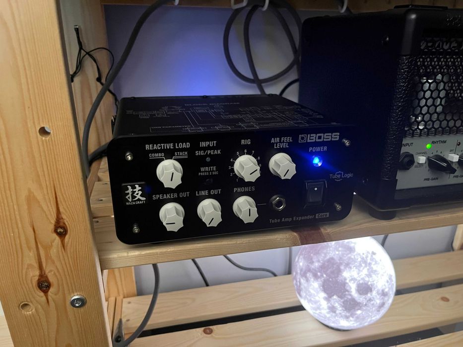 Boss WAZA Tube Amp Expander Core (TAE Core) +gwarancja