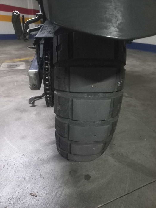Suzuki vstrom dl 650 nova com abs 2011/12