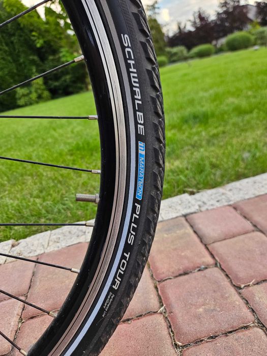 Rower Prophete Travel. 500 Alu