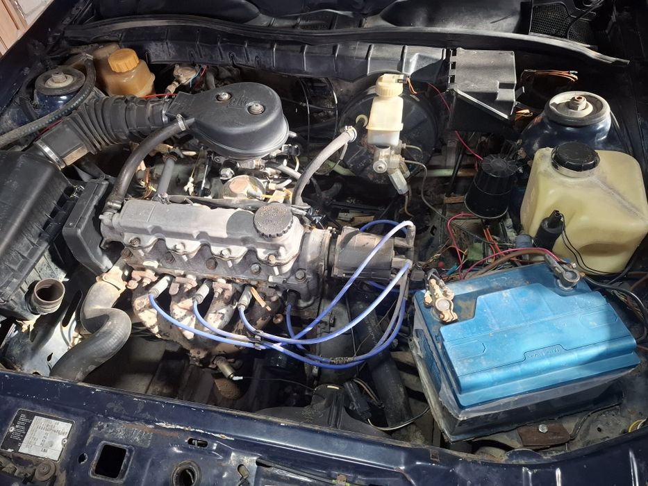 Opel Vectra 1.6 gbo