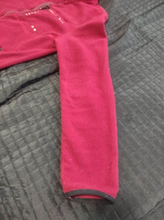 Кофта флісова тепла.