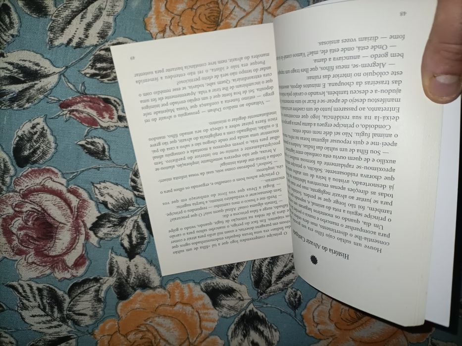 O livro das 1001 noites I e IV