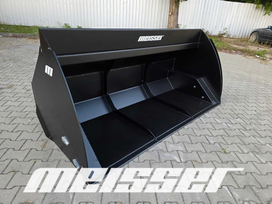 ŁYCHA DALEKIEGO Wysypu/Wyładunku 1,6m dostawa! JCB Manitou EURO SMS