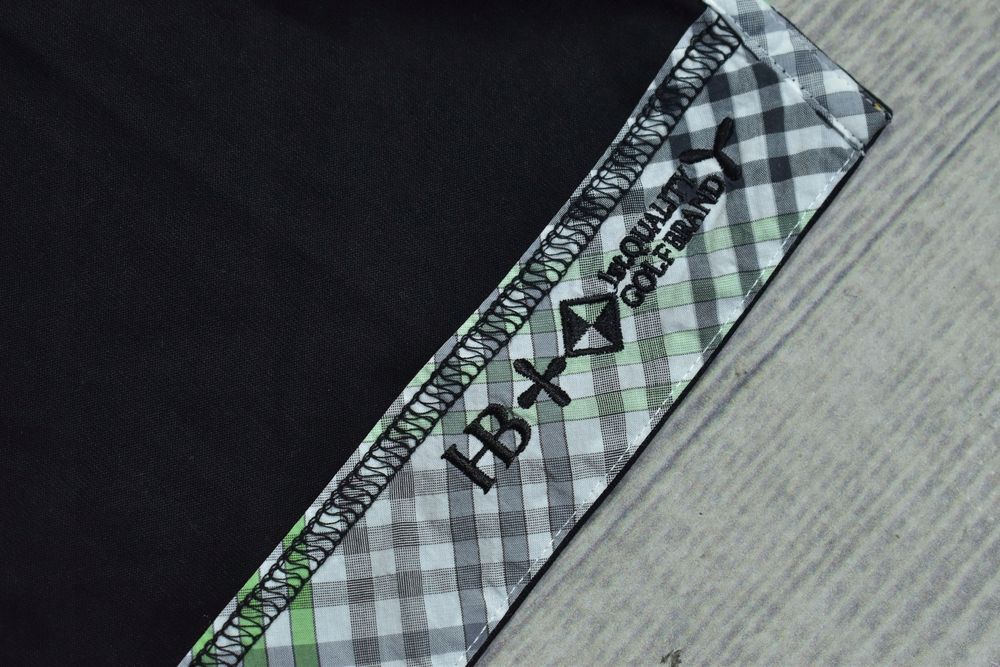 Hugo Boss Męska Czarna Koszulka Polo Regular Fit L