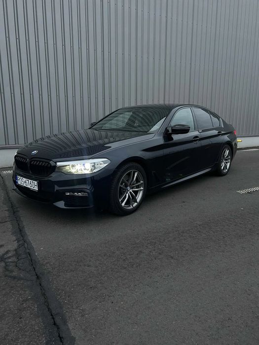 BMW Seria 5 BMW seria 5 G30 – 2018 rok  – M Pakiet –
