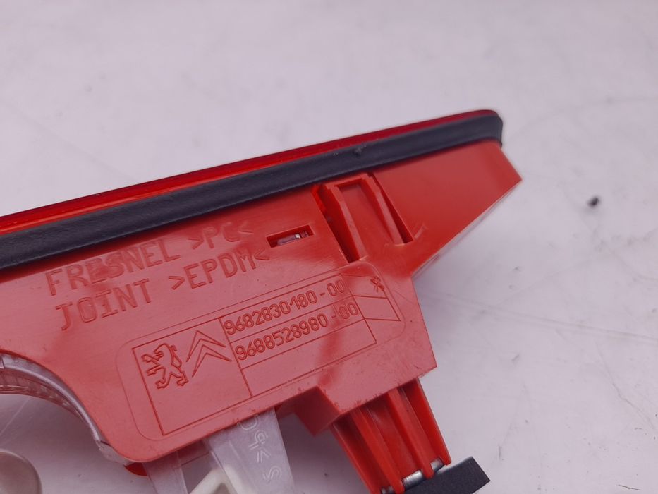 Luz stop adicional / 3º stop CITROËN Berlingo (B9)