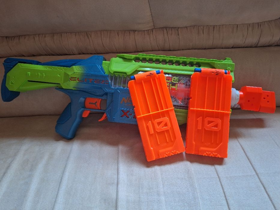 Нерф Double punch