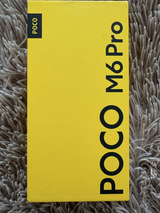 Телефон POCO C75 , POCO M6Pro 12/512 gb