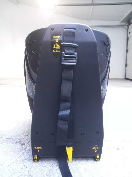 Cadeira Auto Bebe Crianca Bebecomfort ISOFIX