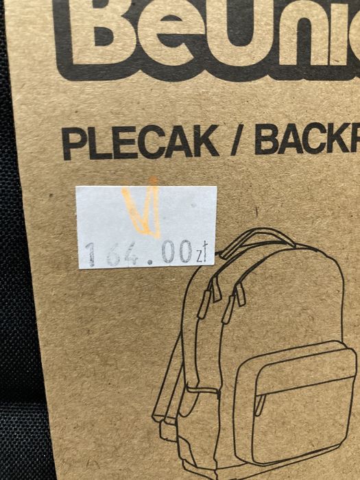 Plecak Nowy ! Polecam !