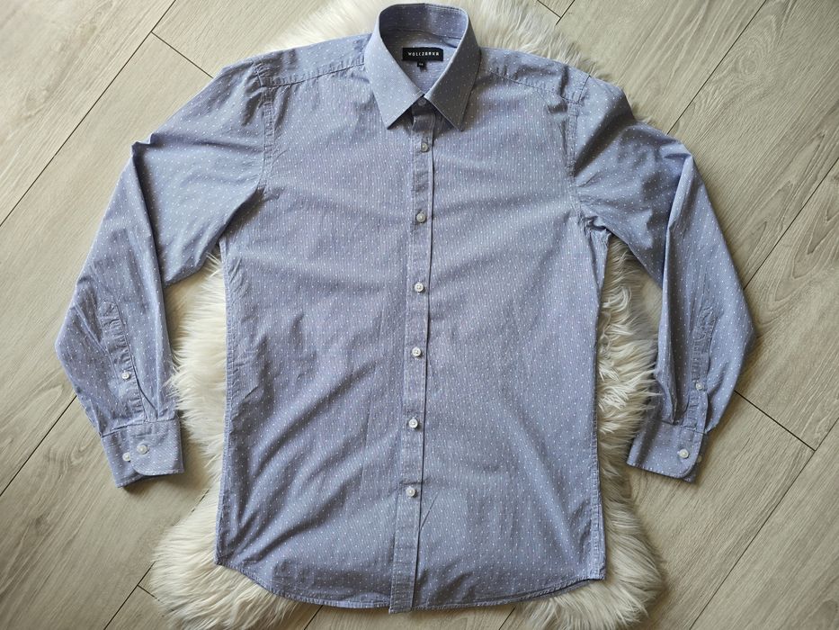 Koszula męska Wólczanka rozm. 39