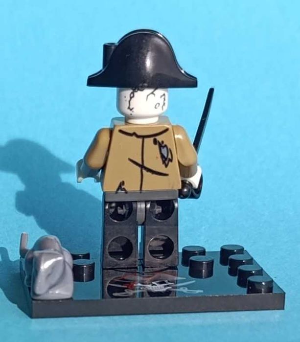 Lieutenant Lesaro (Piratas das Caraíbas)