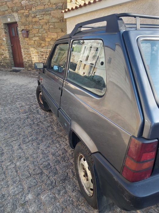Fiat Panda 4x4 Country Club