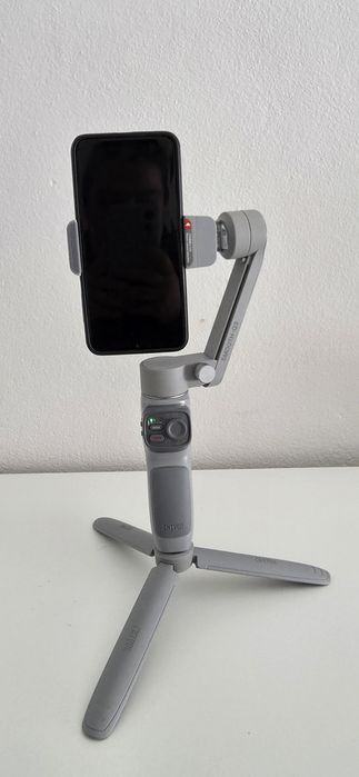 Gimbal Zhiyun Smooth Q3 (como novo/pouco uso)