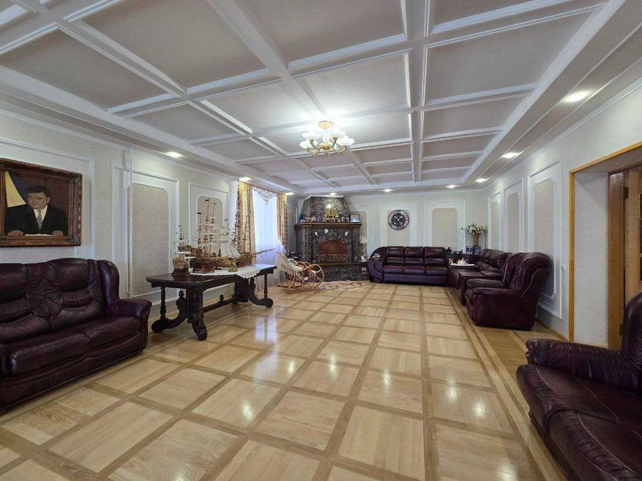 Резиденція біля озера | Статус. Простір. Приватність.