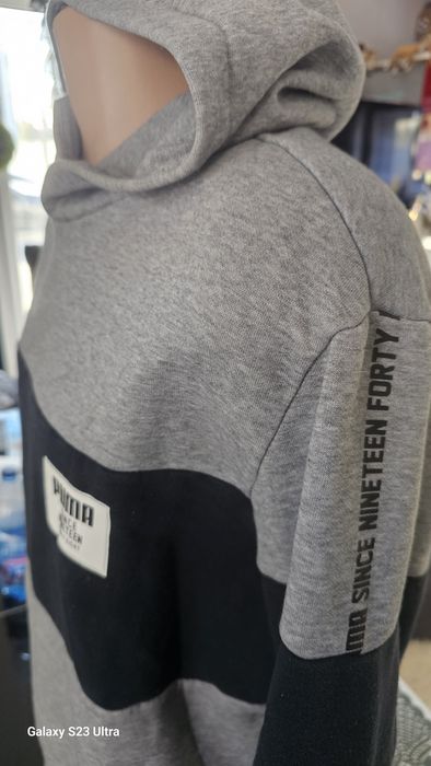 Puma bluza średniej grubości M