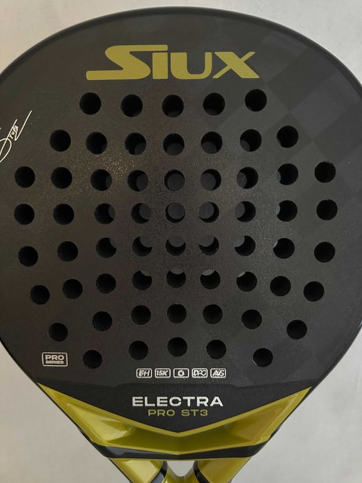 Ракетка для Падель (Padel) тенісу – Siux Electra ST3 Stupa Pro