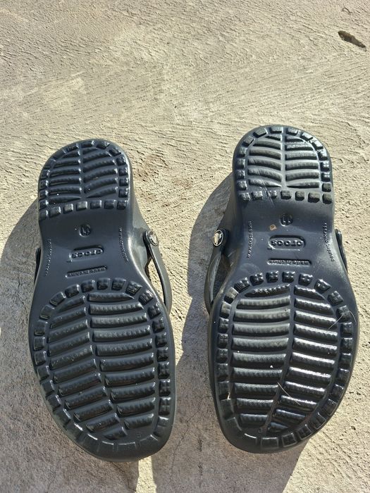 Klapki laczki Crocs 42