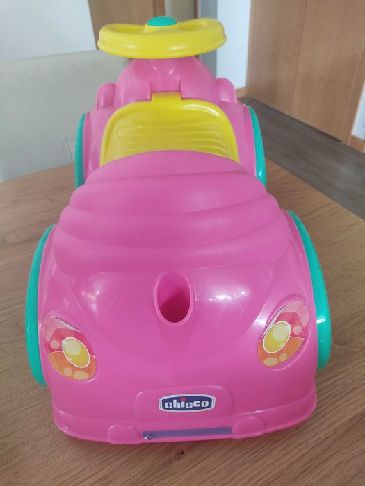 Andador cavalgavel da Chicco
