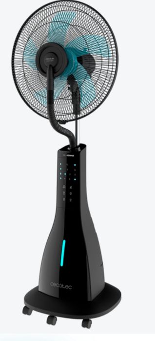 Ventoinha  nebulizadora