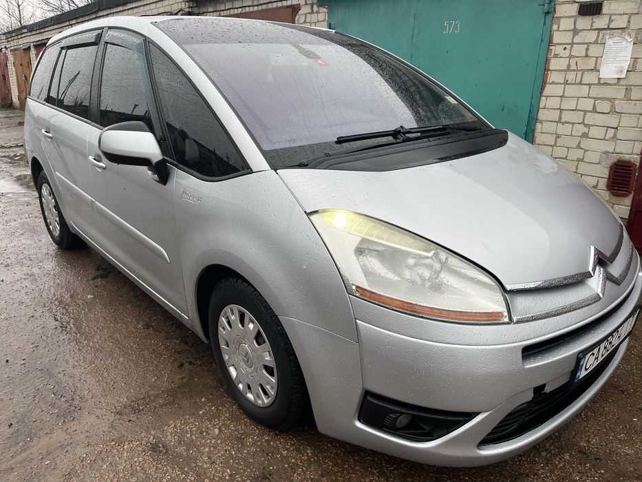 Продам Citroen Picaso 4