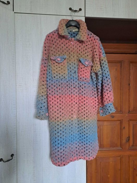 Płaszczyk wiosenny