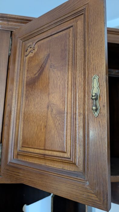 Armário de canto - Vintage