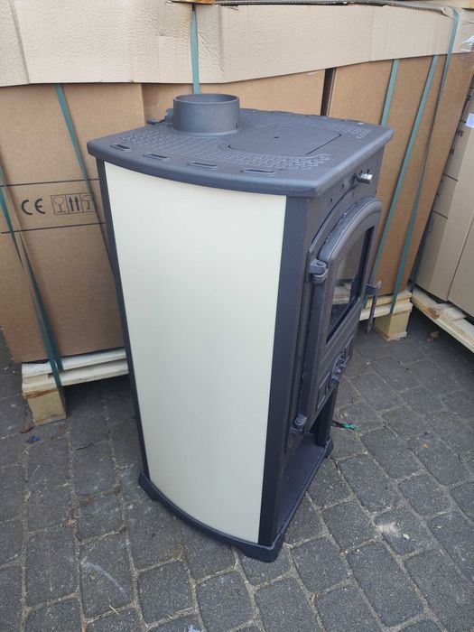 Piec Koza Kominek - Ogrzewacz Pomieszczeń Blist MODENA 12 KW