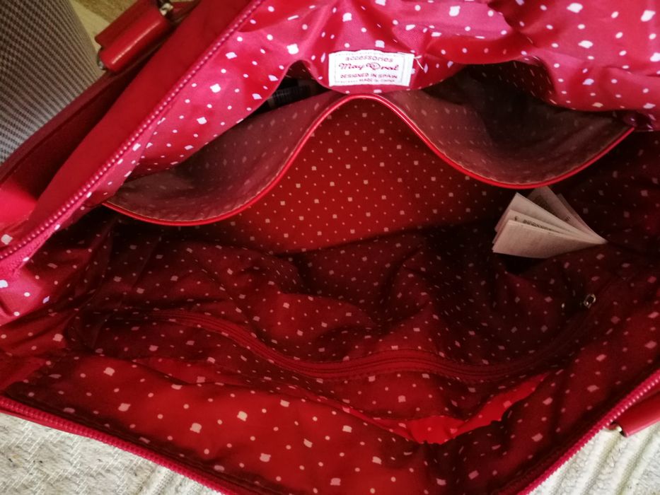 Mala maternidade Mayoral