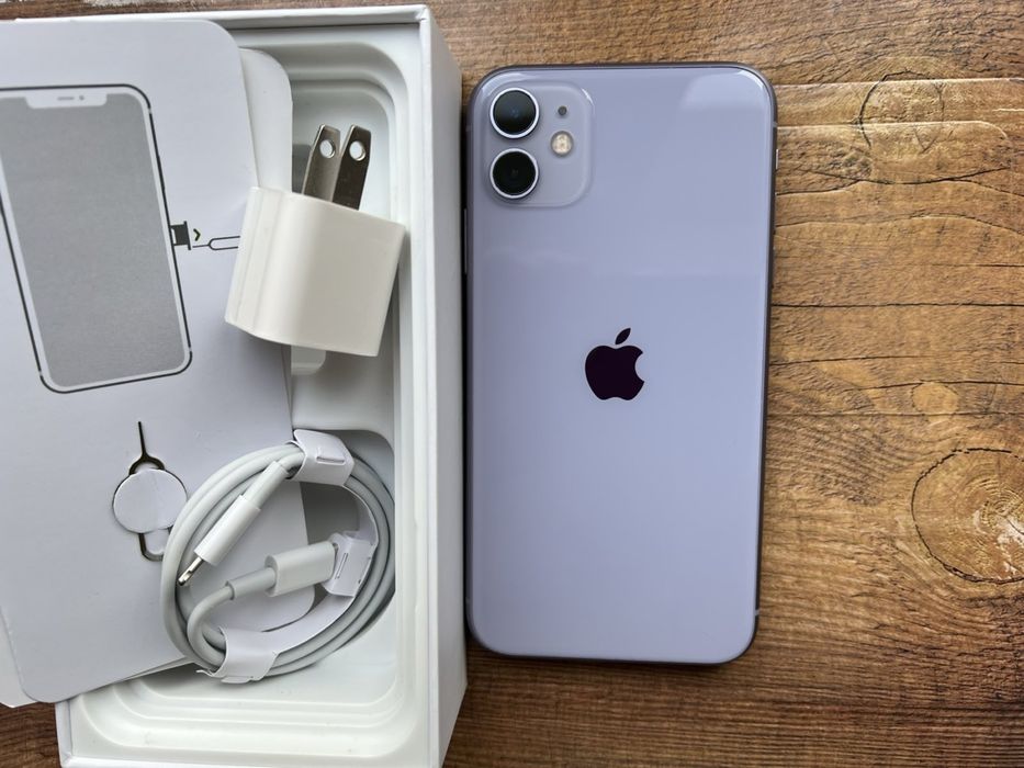 Продам Айфон 11 64 Gb
