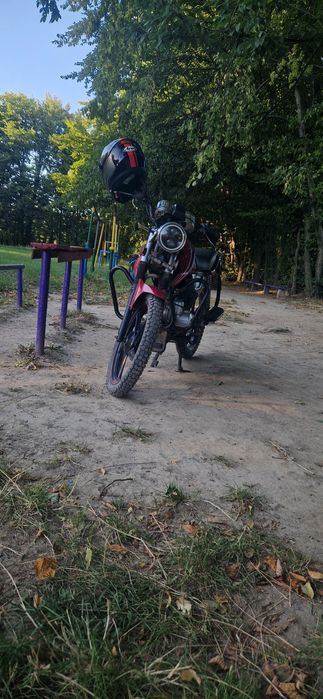 Продам Srark-125 c2c