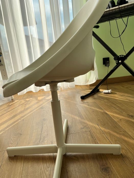 Krzesło obrotowe dziecięce Ikea