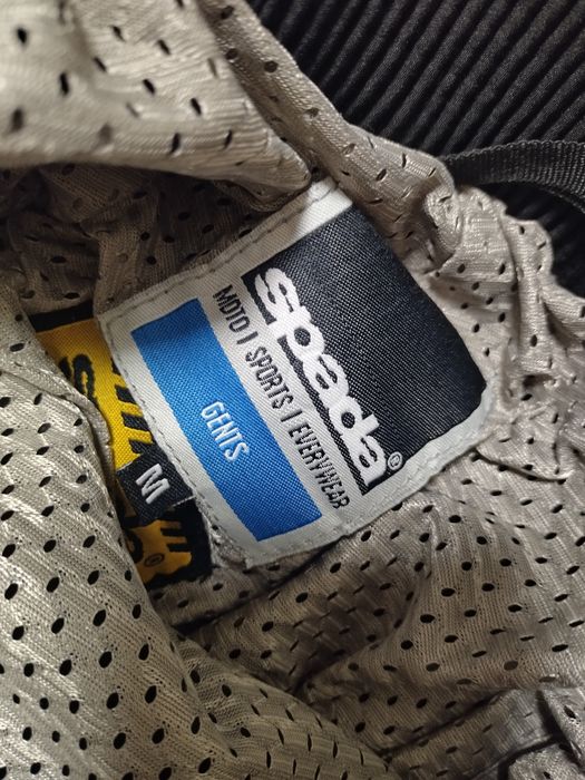 Spada мотоштани мотобрюки m men трикотажні