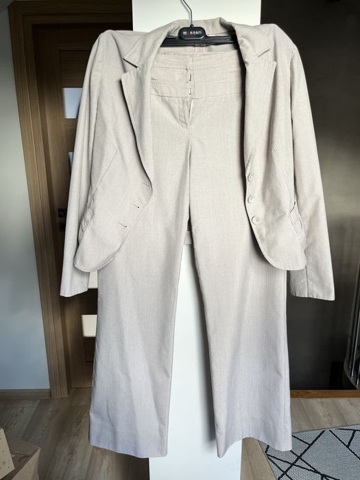 Komplet marynarka + spodnie