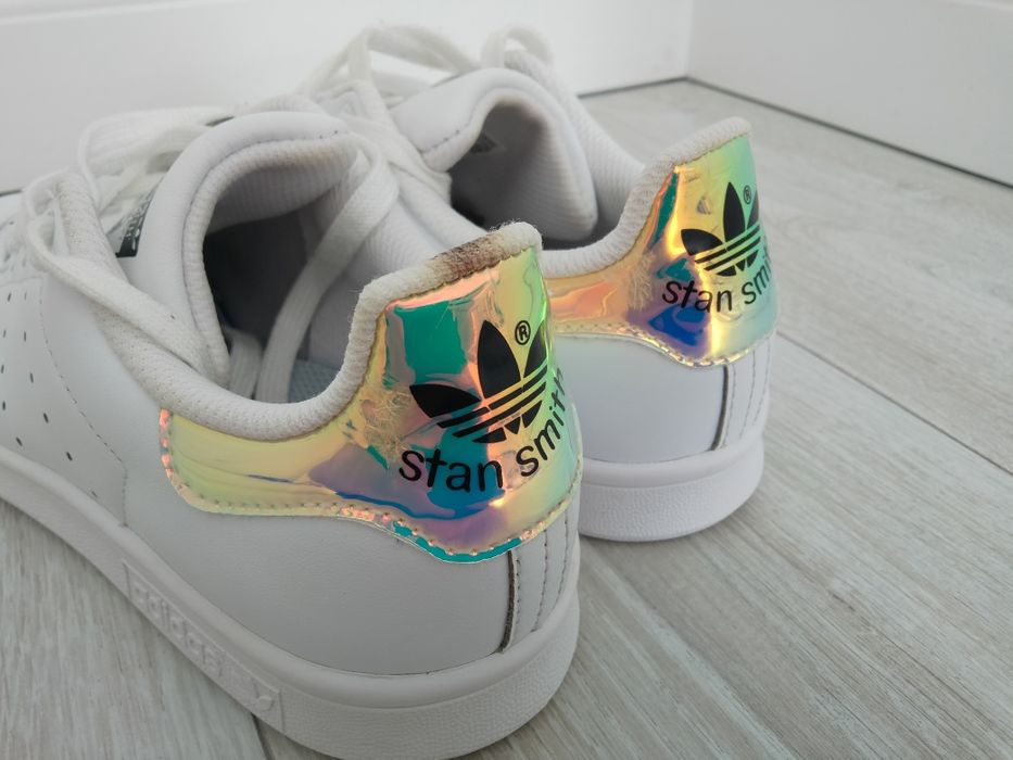 Adidas Stan Smith Sneakers buty codzienne miejskie sneakersy y2k blockcore streetwear skate