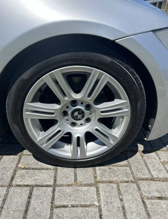 BMW jantes 17 - Pack M 5x120