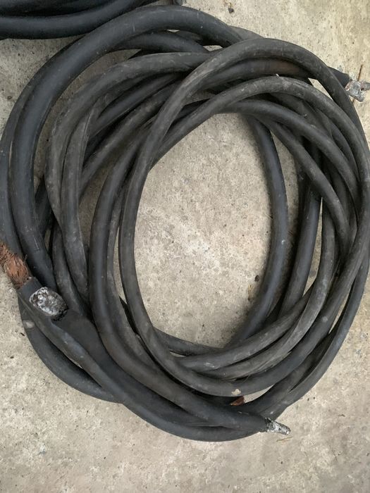 Зварювальний Кабель Кг 1х16 Кг 1х25