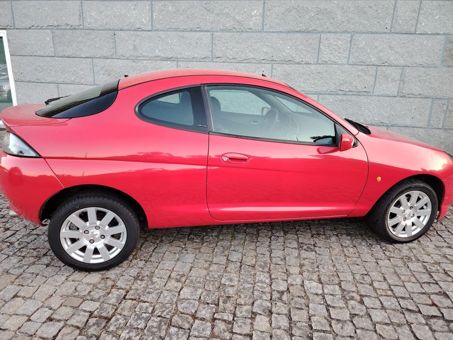 Ford puma  1.6 em bom estado