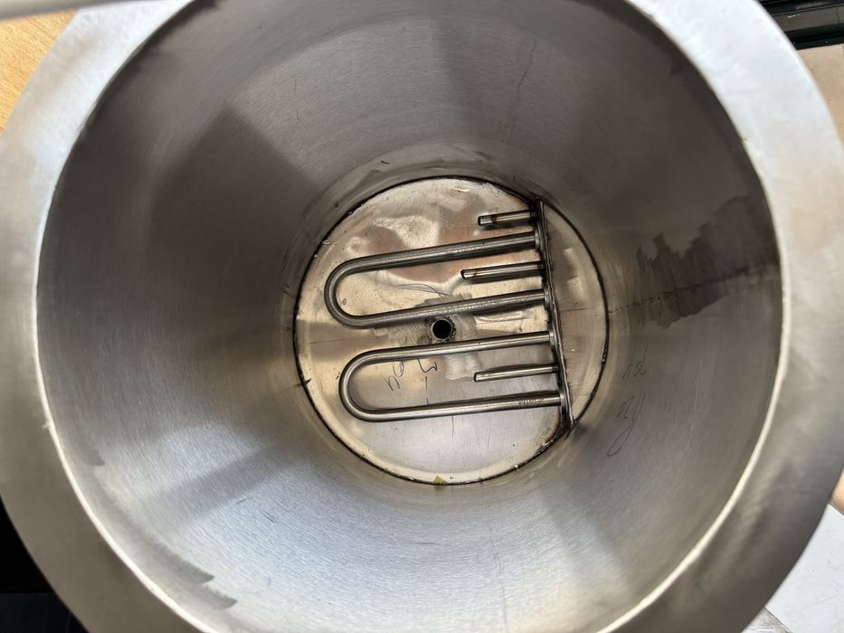 Panelas Elétricas Industriais aço inox 201 – 230V|32A - Pho Vietnamita