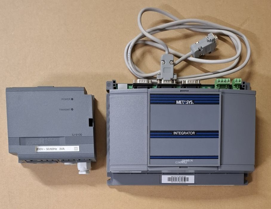 Sterownik Johnson Controls Integrator