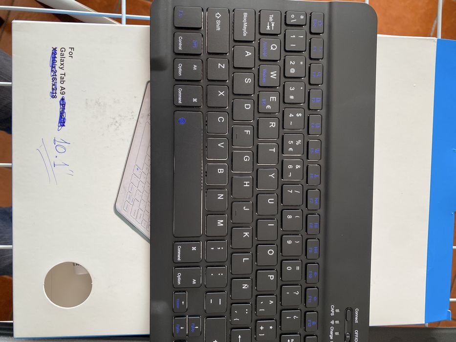 Smart Keyboard CASE SAMSUNG TAB A9