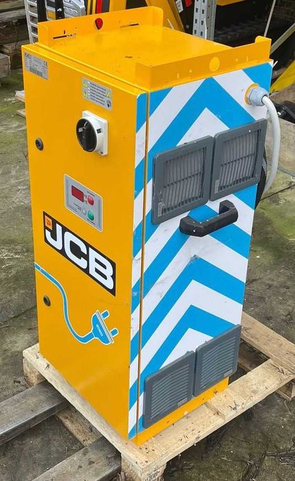 Oryginalna Ładowarka JCB szybkiego ładowania JCB 19C-1 E   JCB 525-60E