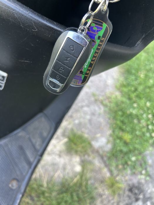 Скутер honda dio 34