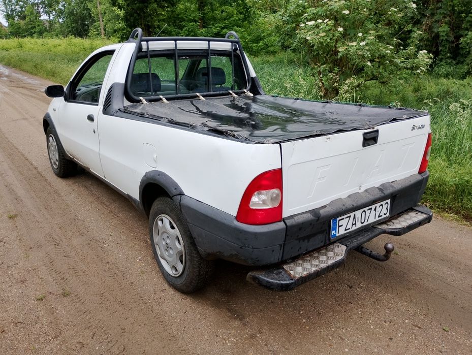 Fiat Strada