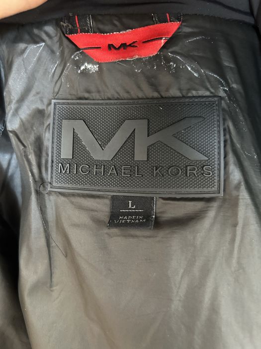 Michael kors puffer
