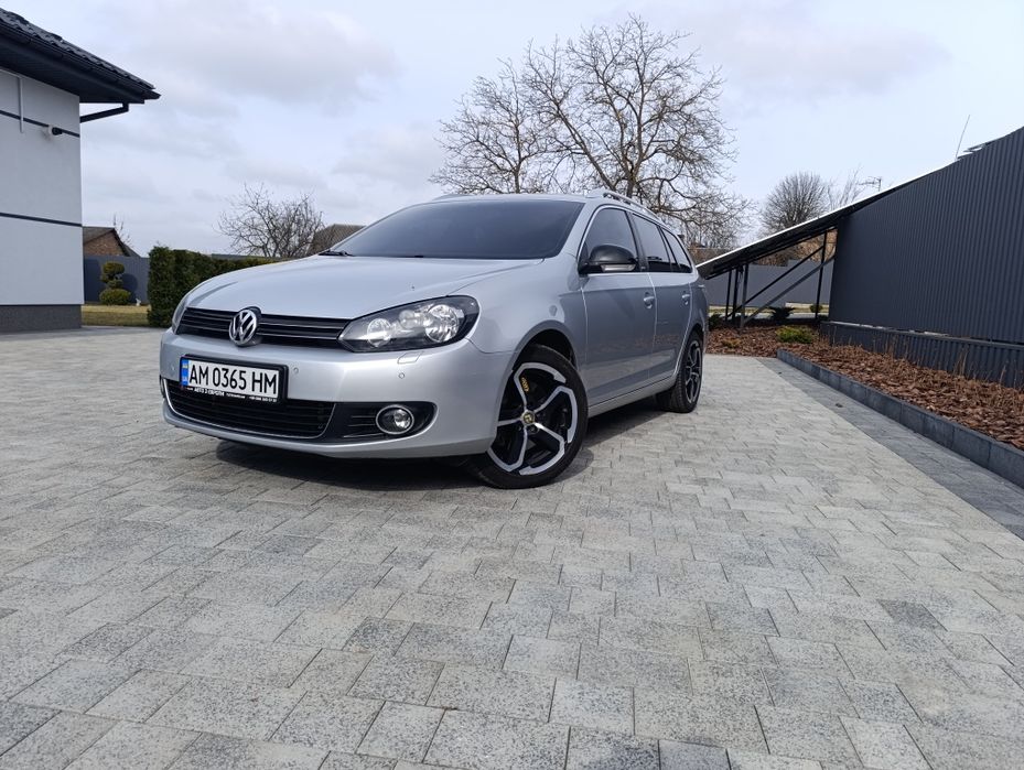 Volkswagen golf 6